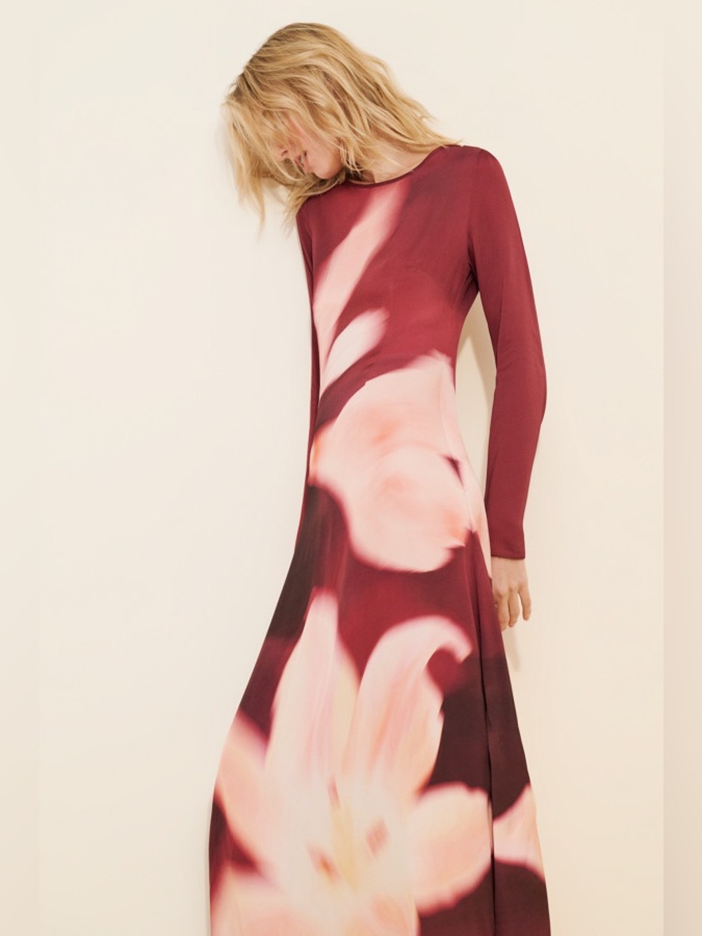 The Wolf Gang Leona Maxi Dress - Picture 4 of 8